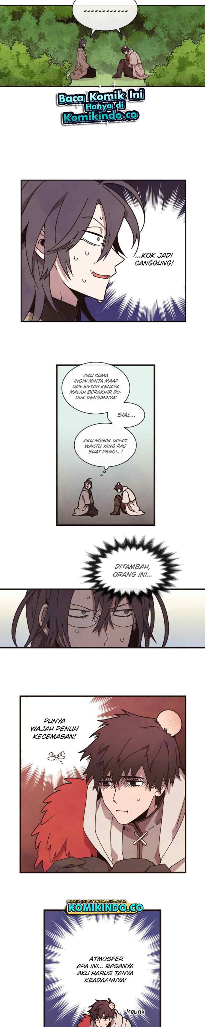 Miracle Hero! chapter 17 halaman 6