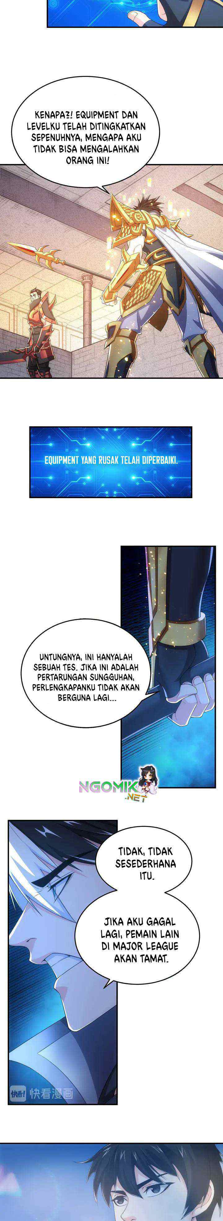 Rich Player chapter 178 halaman 7