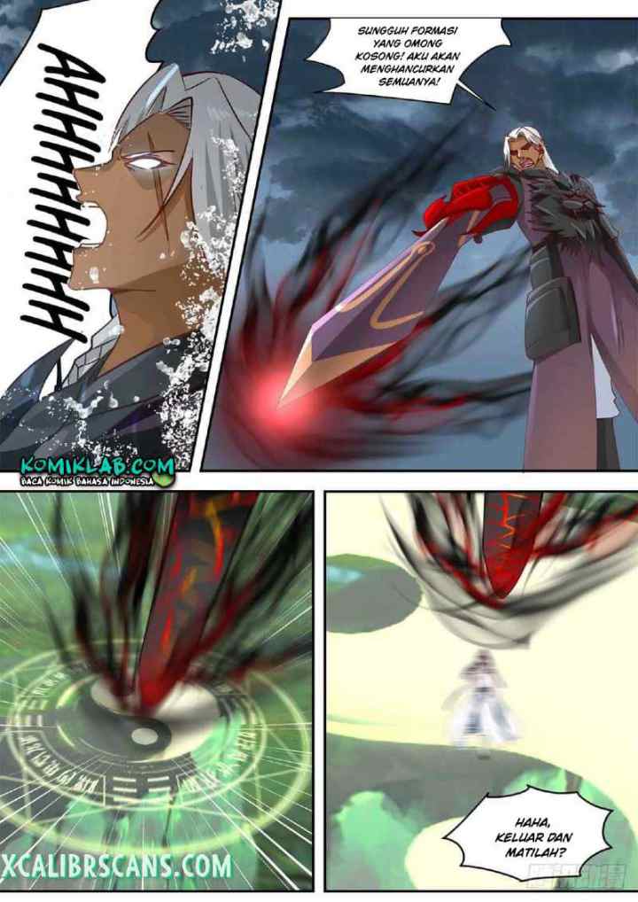 The First Ancestor in History chapter 78 halaman 5
