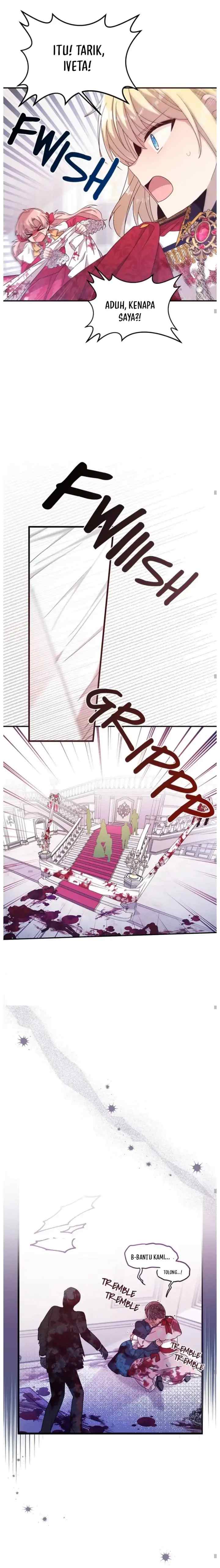 Il était une fois : Zombie edition chapter 3 halaman 8