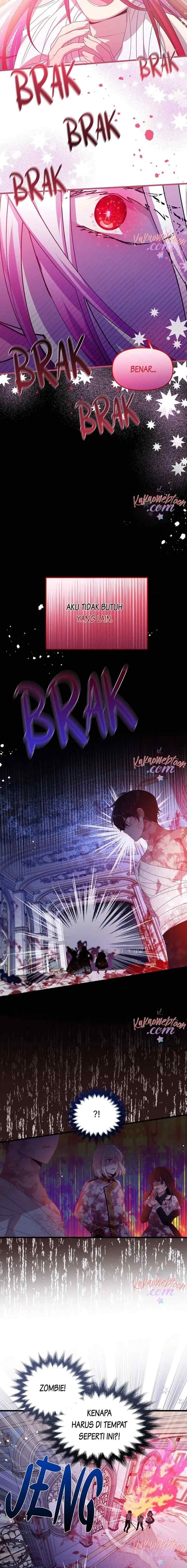 Il était une fois : Zombie edition chapter 31 halaman 13