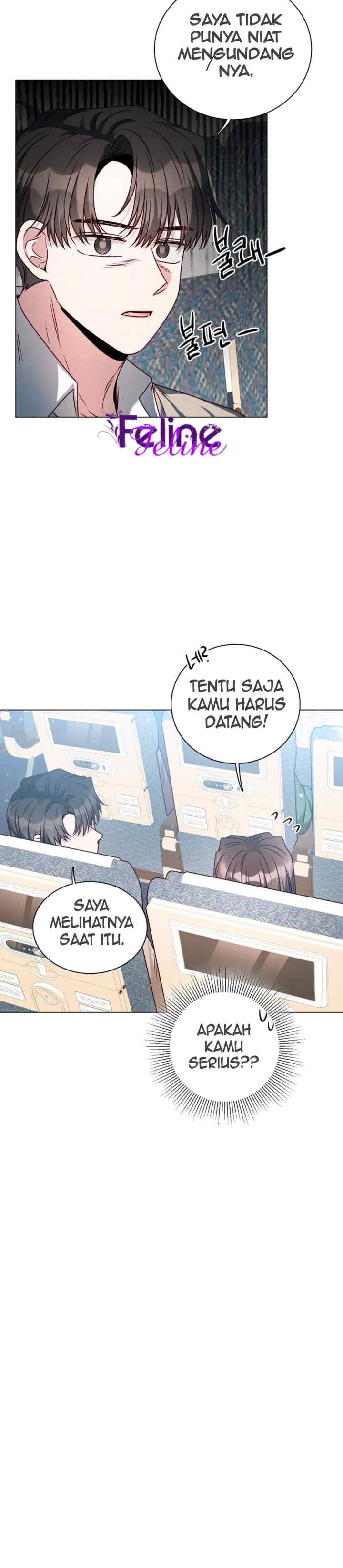 I Just Want To Do It With You chapter 50 halaman 15