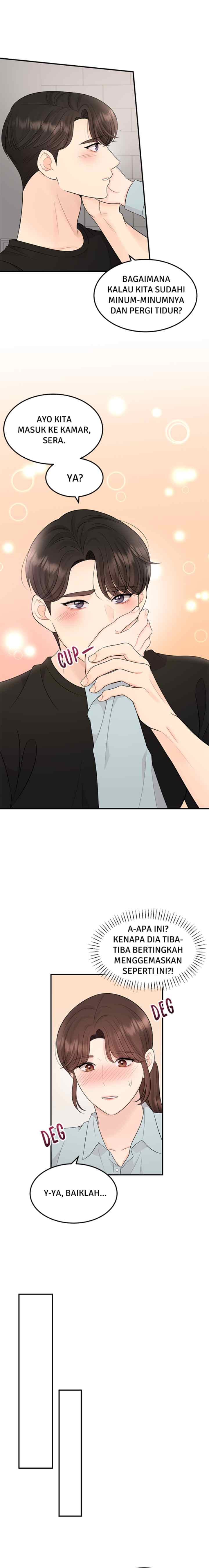 Awkward With My Boss chapter 58 halaman 10