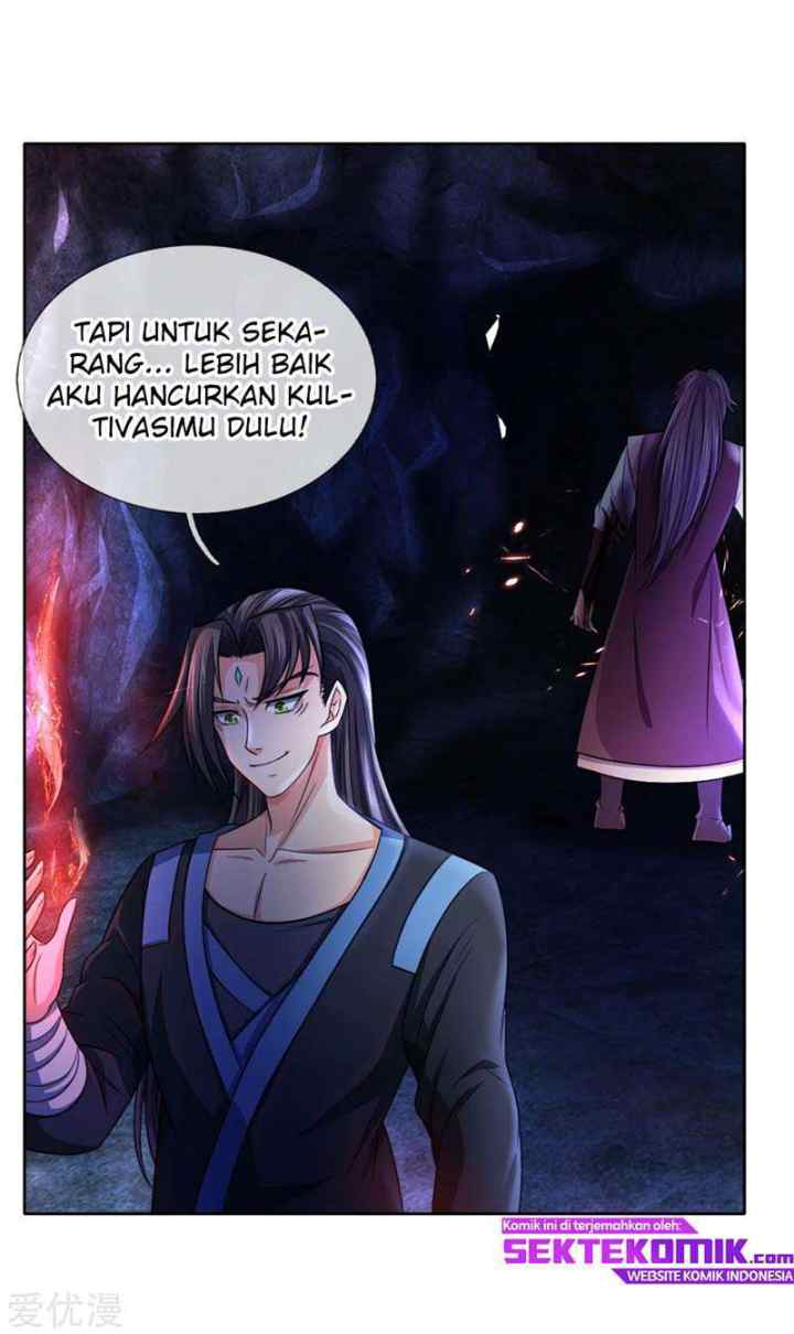 Shenwu Tianzun chapter 218 halaman 6