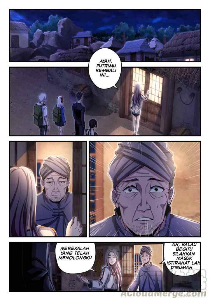 Ascension to Godhood by Slaying Demons chapter 17 halaman 6