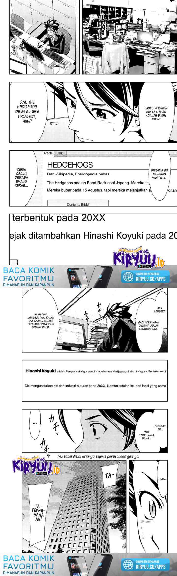 Hitman (Kouji Seo) chapter 81 halaman 10