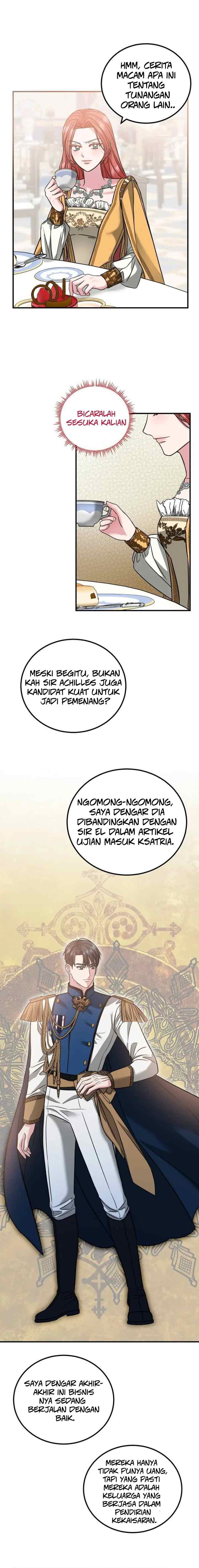 I Won't Go Back to My Family Who Abandoned Me chapter 28 halaman 16