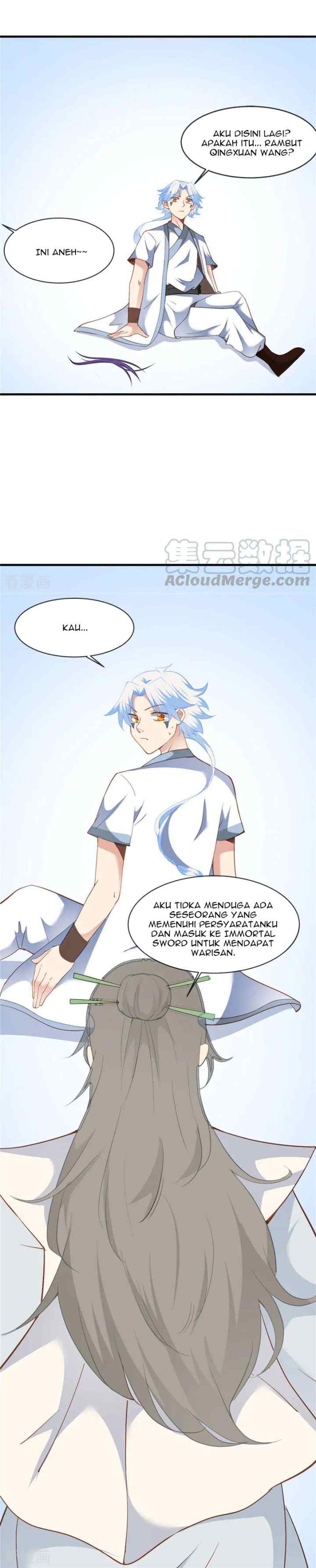 Supreme Godly System chapter 211 halaman 7