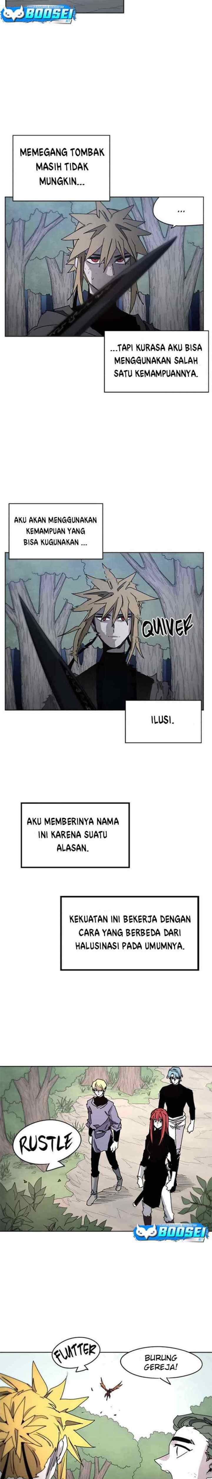 The Last Knight Of The Fire chapter 46 halaman 4