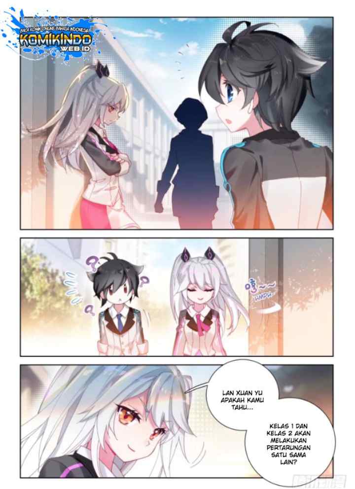 Soul Land 4 chapter 10 halaman 6