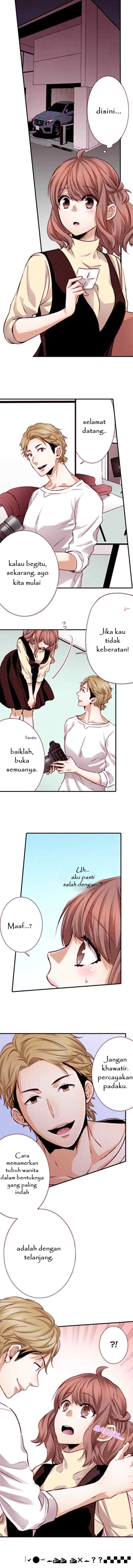 Minus 50kg Cinderella chapter 11 halaman 14