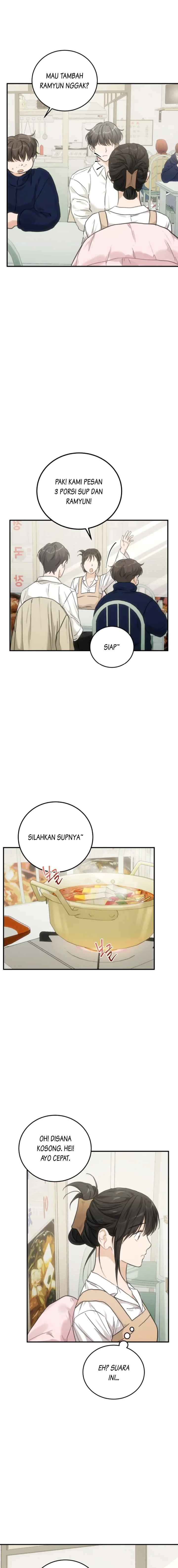 Lovely Runner chapter 63 halaman 13