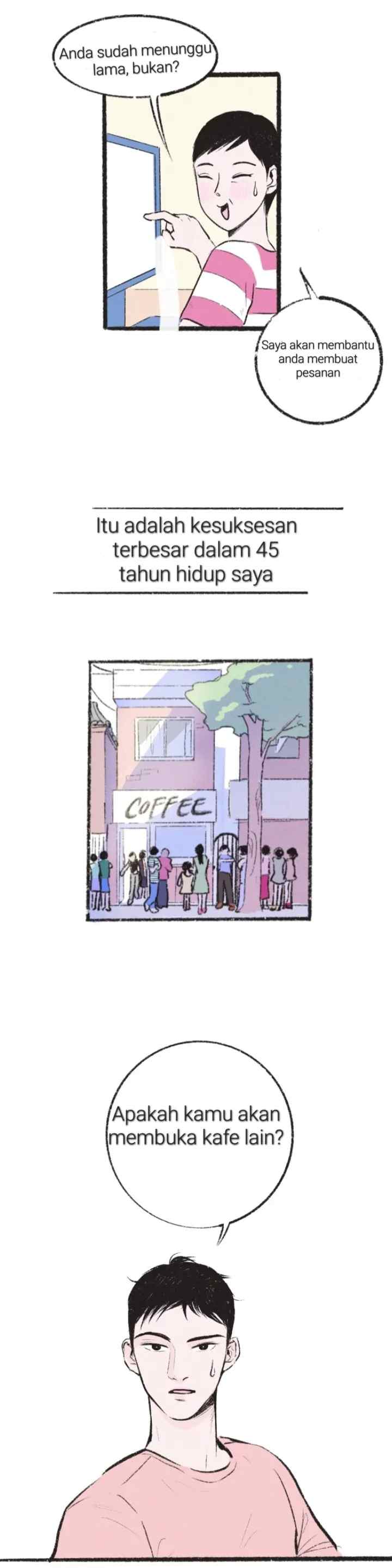 Is It Not By My Side? chapter 2 halaman 8