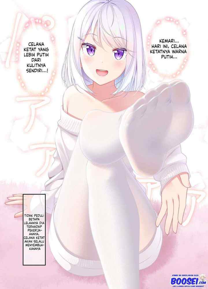 A Wife Who Heals with Tights chapter 31 halaman 4