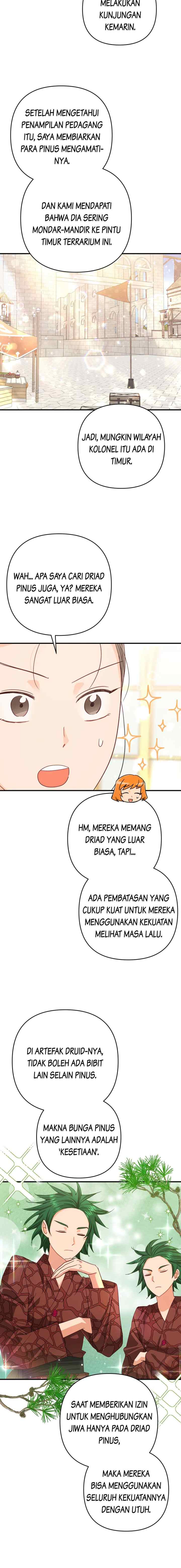 Terrarium Adventure chapter 57 halaman 7