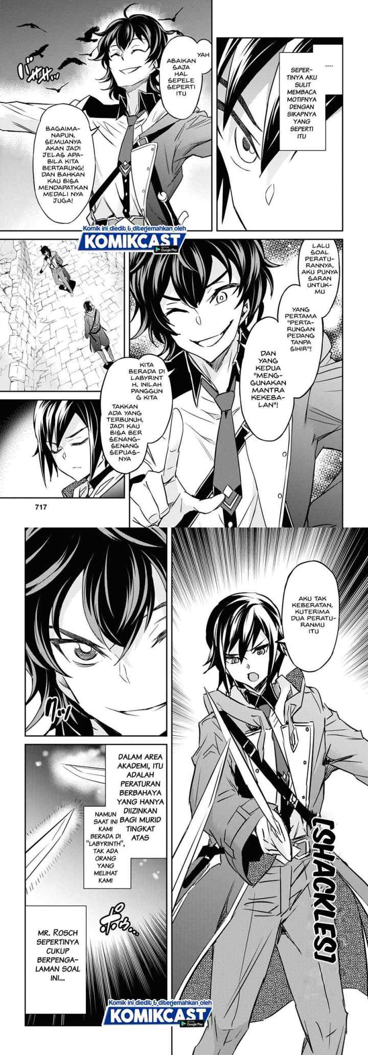 Nanatsu no Maken ga Shihai suru chapter 20 halaman 6
