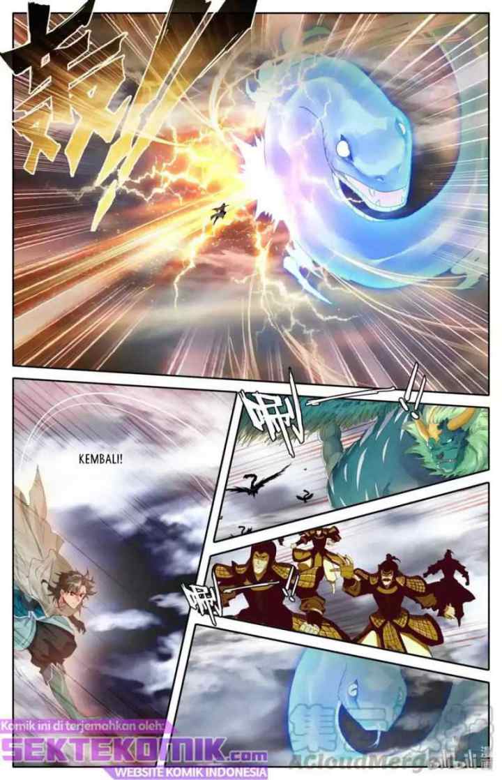 Mortal Cultivation Fairy World chapter 68 halaman 11