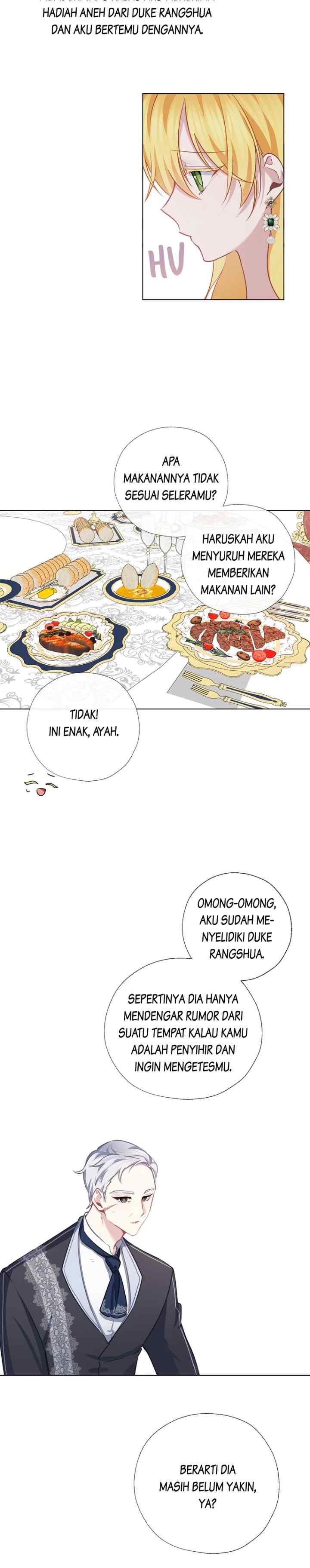 Follow The Bread Crumbs chapter 54 halaman 17