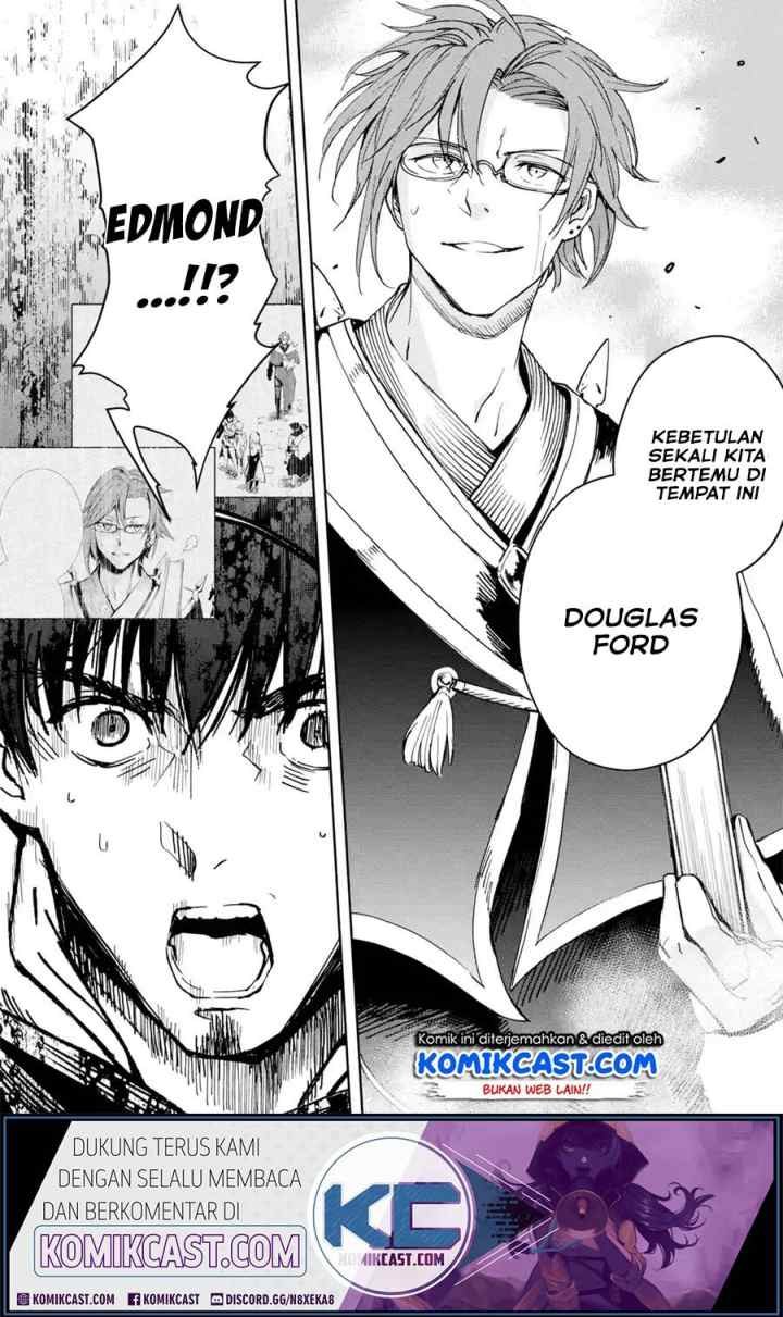 Boukensha License o Hakudatsu Sareta Ossan Dakedo Manamusume ga Dekita no de Nonbiri Jinsei chapter 22.1 halaman 9