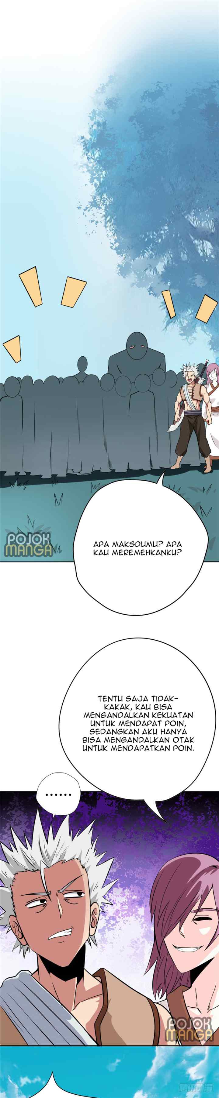 Supreme Godly System chapter 51 halaman 11