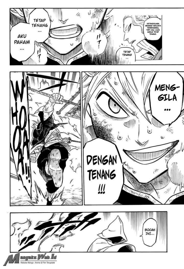 Black Clover chapter 34 halaman 4