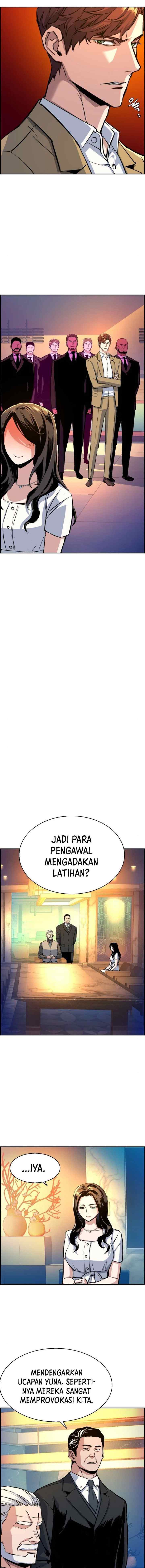 Mercenary Enrollment chapter 75 halaman 13
