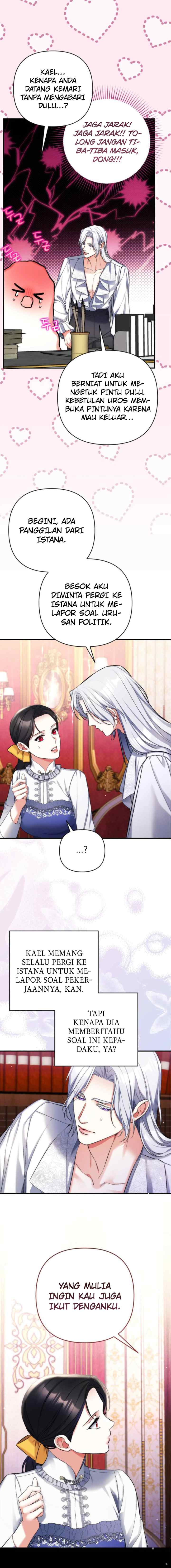 For My Forsaken Love chapter 73 halaman 16