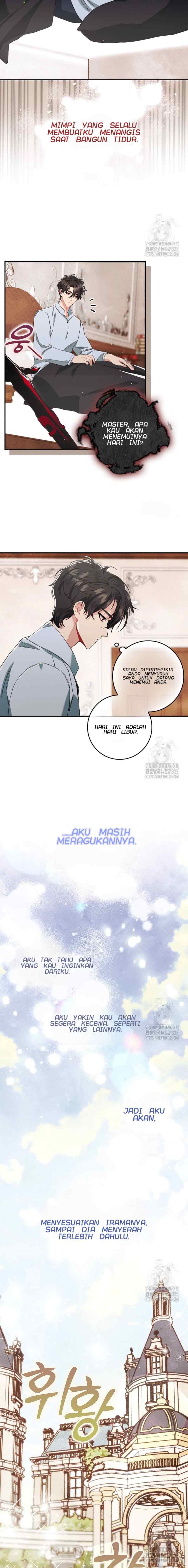 I'm Unmarried With a Time-Limited Lover chapter 11 halaman 7