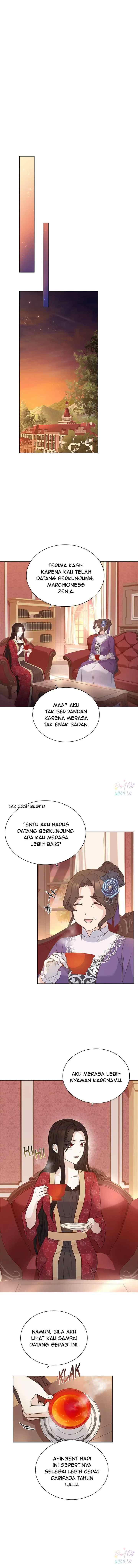 One Night with Emperor chapter 58 halaman 4
