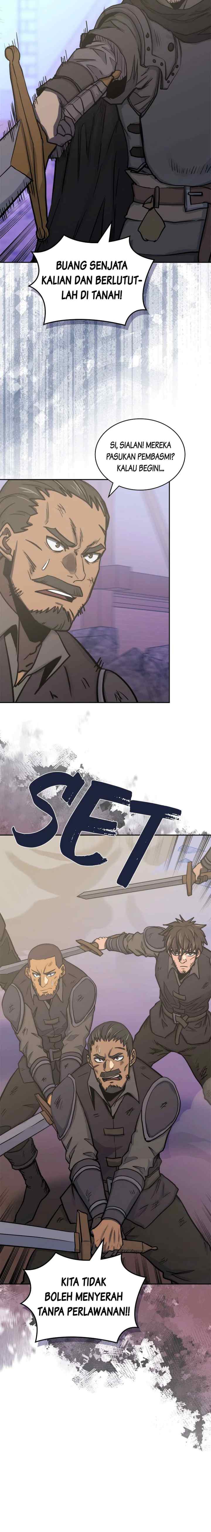 Two-Dimensional Mercenary chapter 266 halaman 18