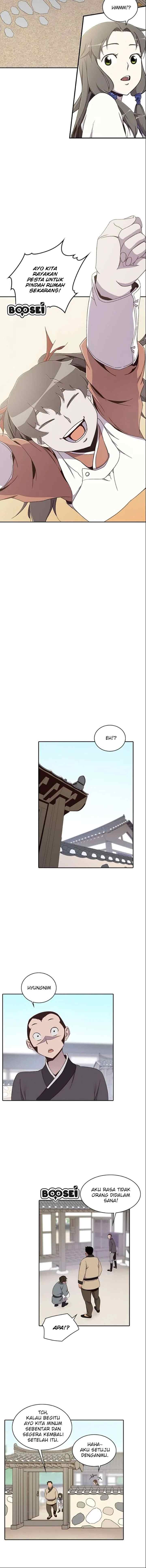 The Strongest Ever chapter 5 halaman 10