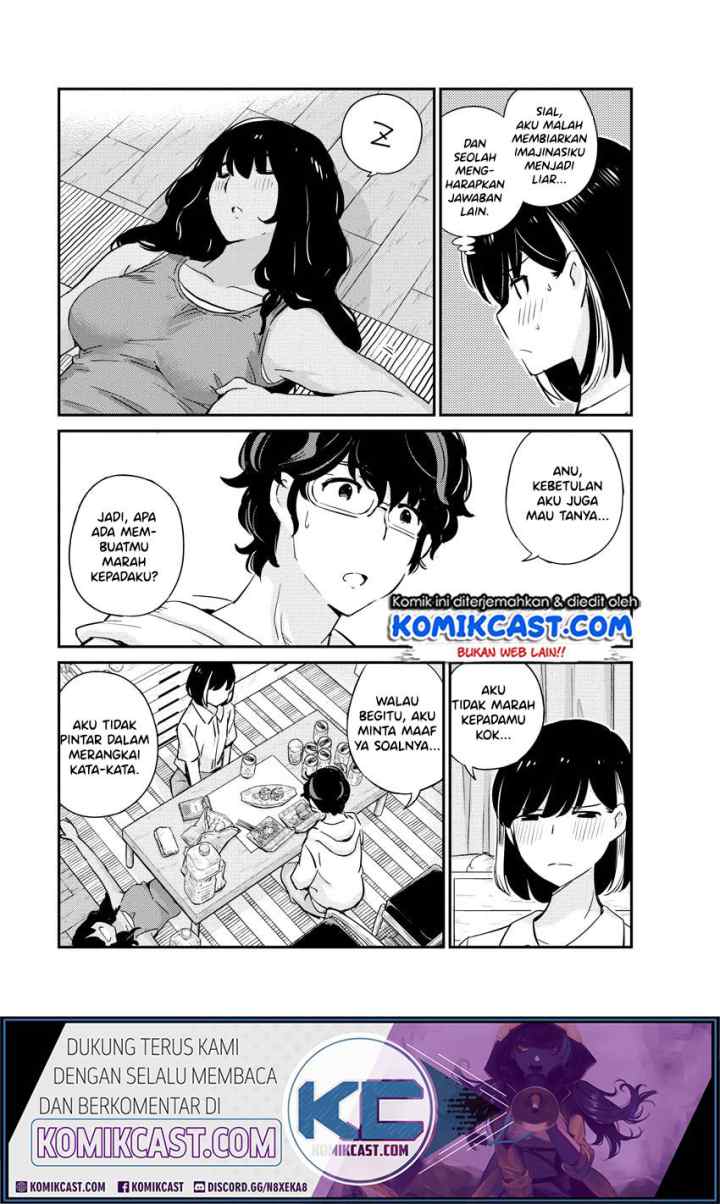 Kekkon Surutte, Hontou desu ka? chapter 28 halaman 11