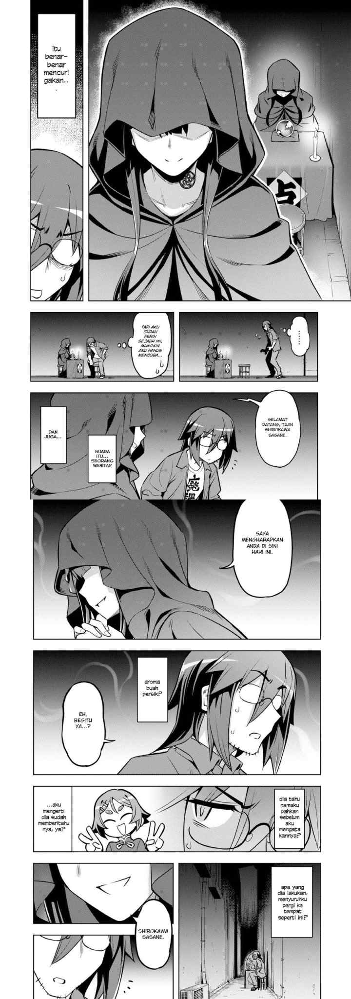 Maou Reijou kara Hajimeru Sangokushi ~Touhaku Den~ chapter 1.1 halaman 9