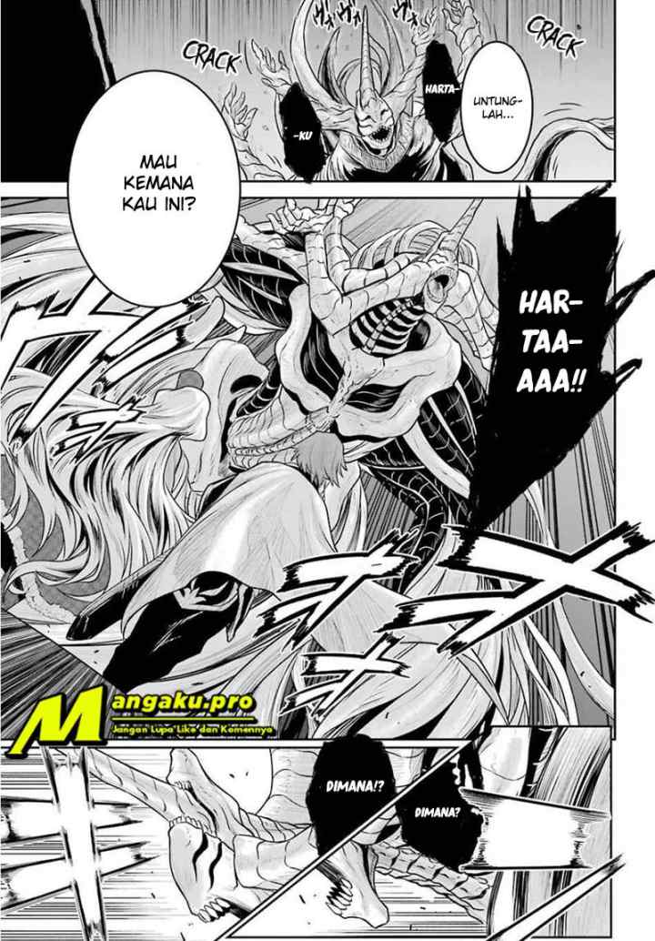 Sentai Red Isekai de Boukensha ni Naru chapter 2.3 halaman 12
