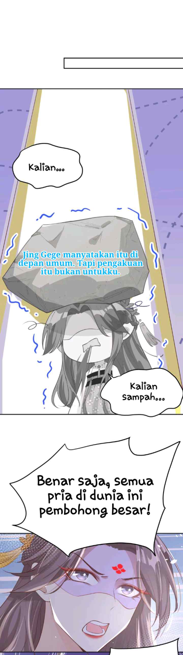 Cultivation Daddy chapter 14 halaman 9