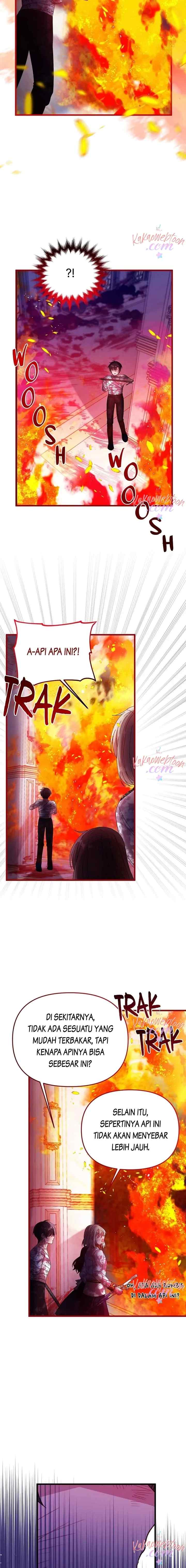 Il était une fois : Zombie edition chapter 31 halaman 6