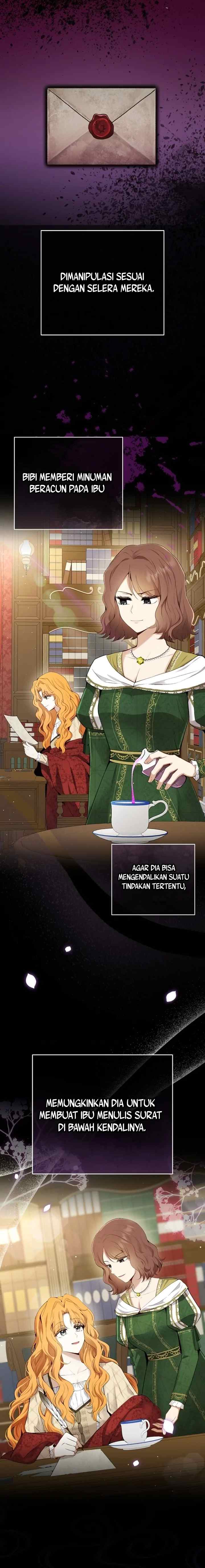 Baby Squirrel is Good at Everything chapter 66 halaman 8
