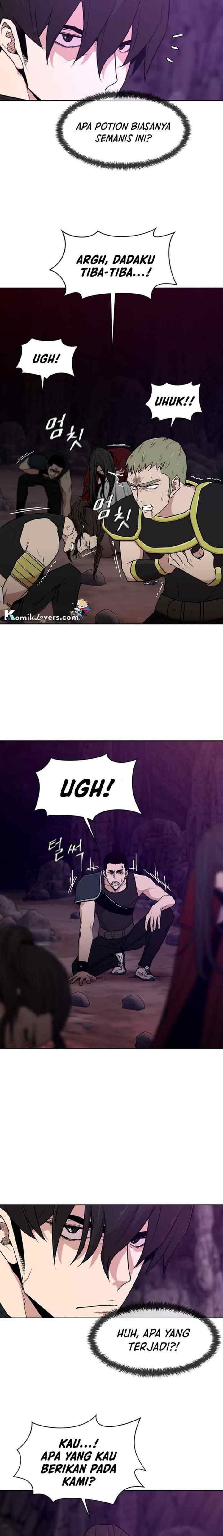 Martial Arts Alone chapter 18 halaman 16