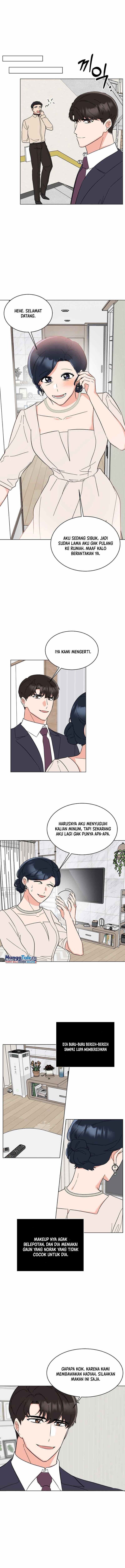 1st Year Max Level Manager chapter 120 halaman 10