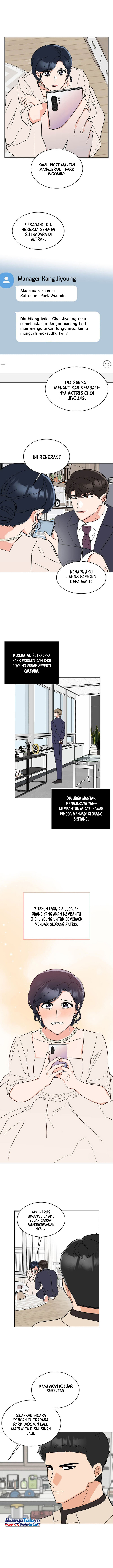 1st Year Max Level Manager chapter 121 halaman 5