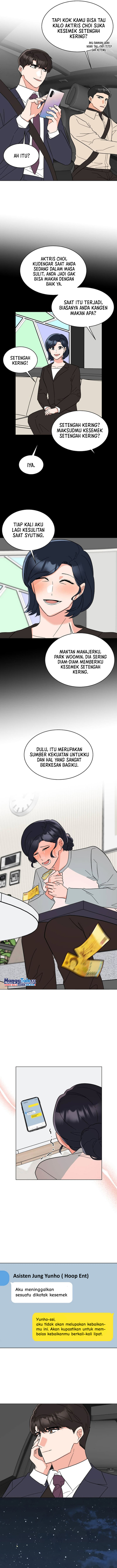 1st Year Max Level Manager chapter 121 halaman 10
