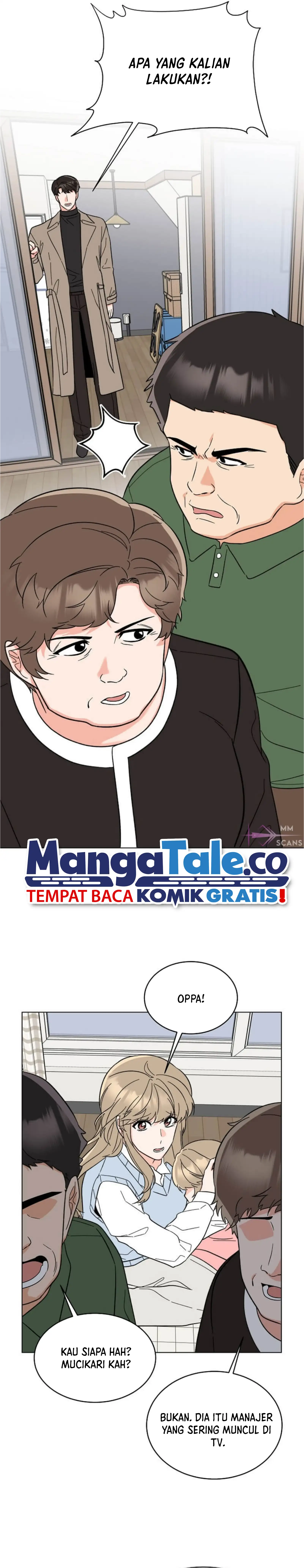 1st Year Max Level Manager chapter 122 halaman 13