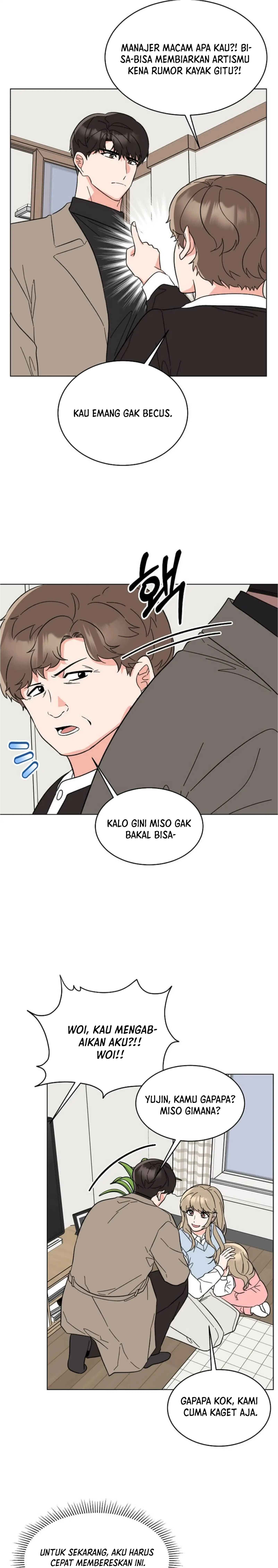 1st Year Max Level Manager chapter 122 halaman 14