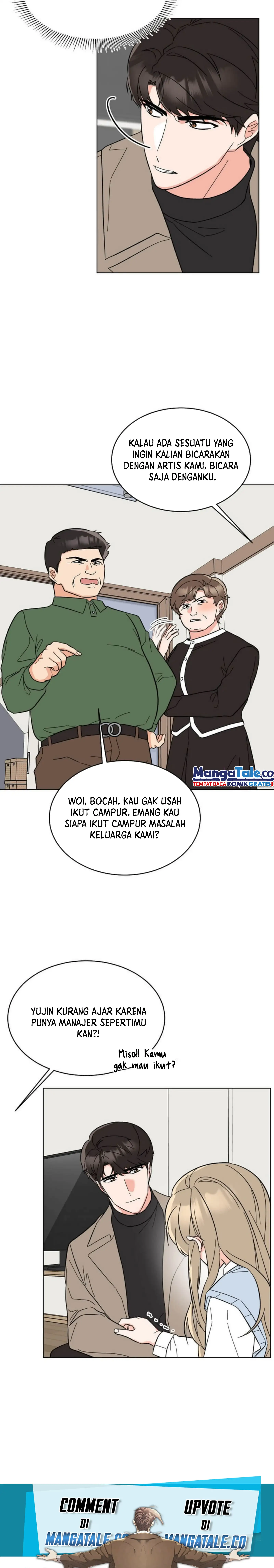 1st Year Max Level Manager chapter 122 halaman 15
