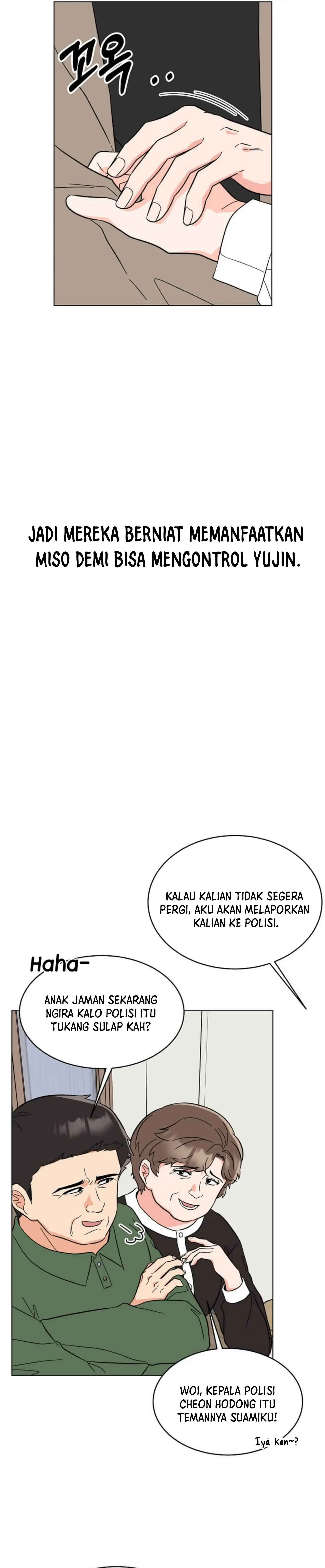 1st Year Max Level Manager chapter 122 halaman 16