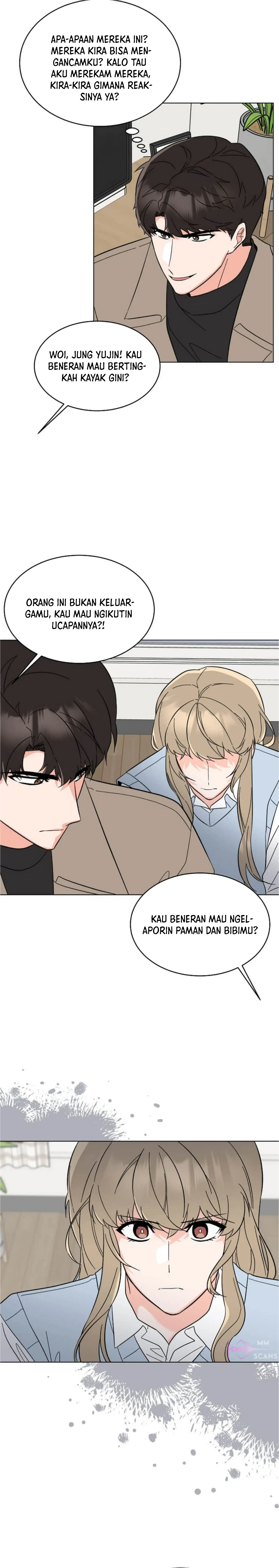 1st Year Max Level Manager chapter 122 halaman 17