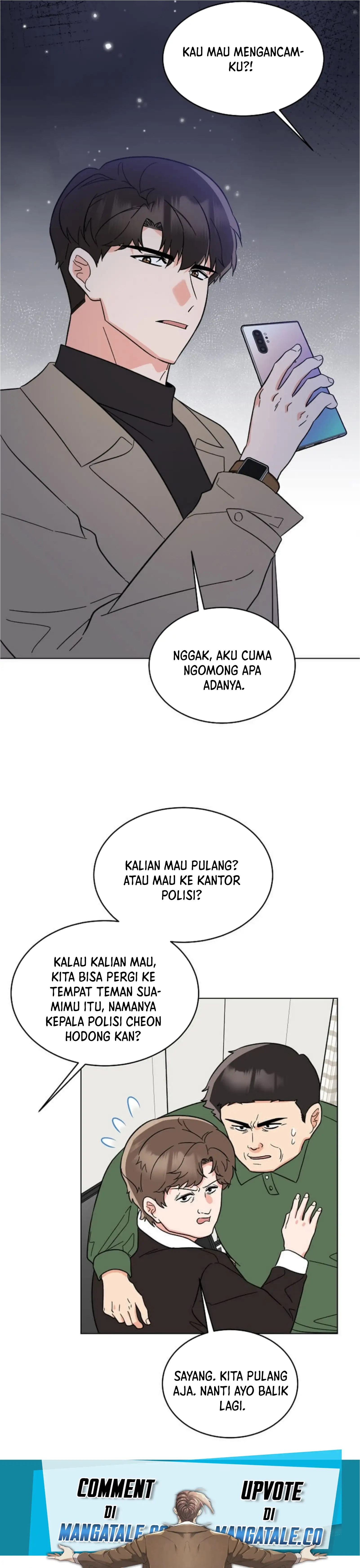 1st Year Max Level Manager chapter 122 halaman 20