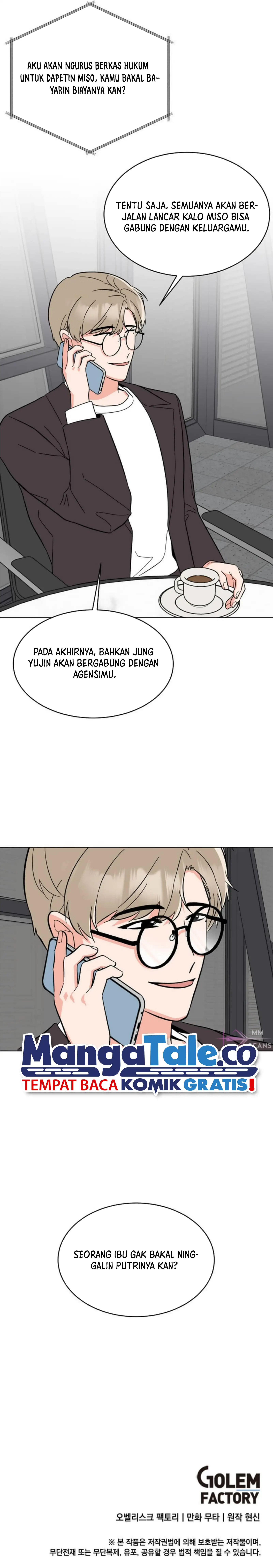 1st Year Max Level Manager chapter 122 halaman 25