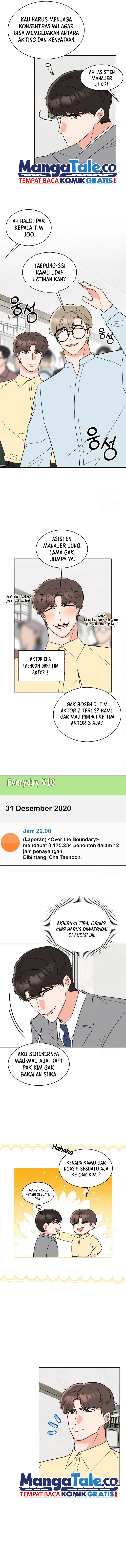 1st Year Max Level Manager chapter 124 halaman 6