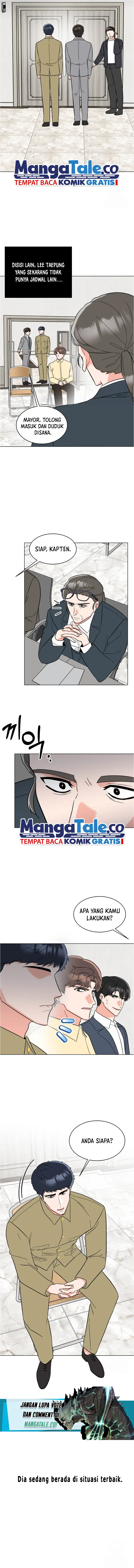 1st Year Max Level Manager chapter 124 halaman 11